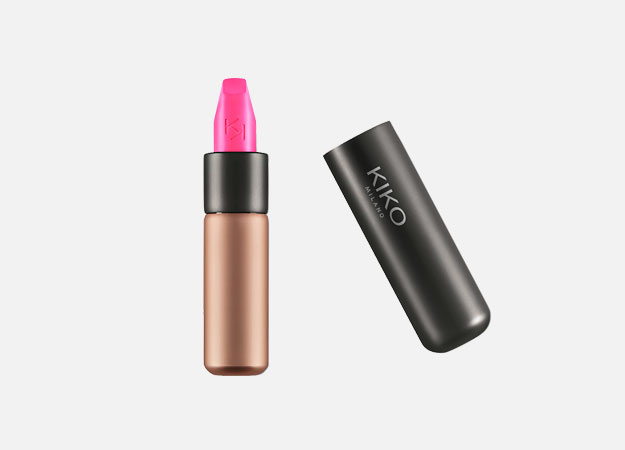 Velvet Passion Matte Lipstick от Kiko Milano, 690 руб.