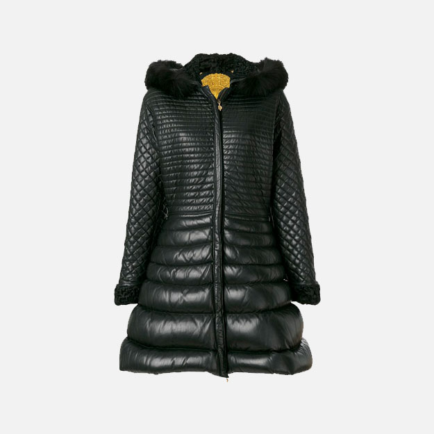 Пальто, осень 1992