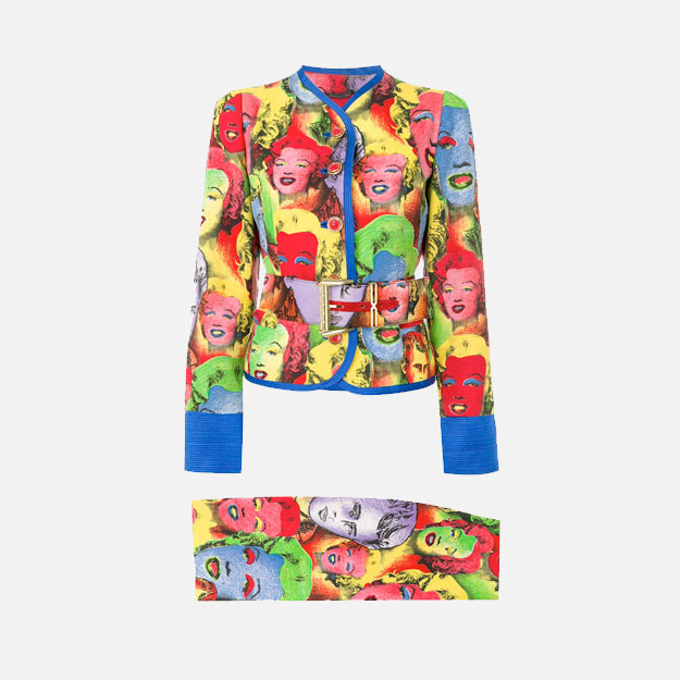 Костюм, весна 1991