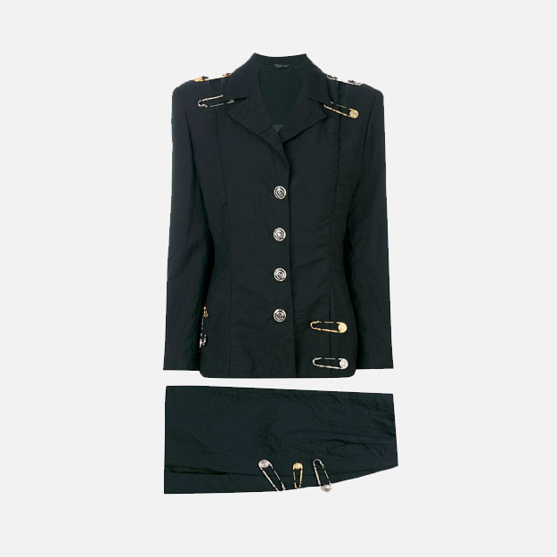 Костюм, весна 1994