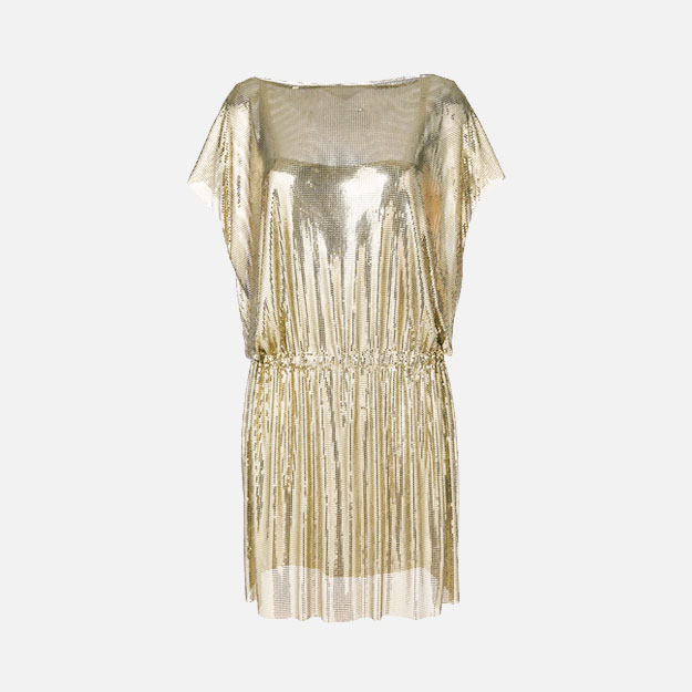 Платье, осень 1983