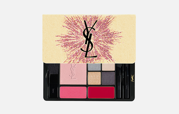 Holiday Look 2017 Collector Palette от Yves Saint Laurent, 7008 руб.