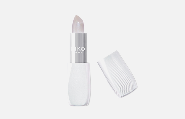 Holographic Lip Balm от Kiko Milano, 700 руб.