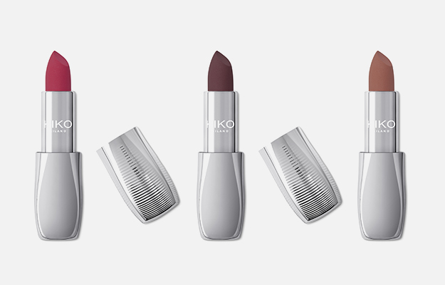 Matte Lipstick от Kiko Milano, 850 руб.