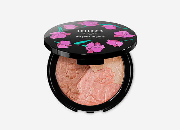 Into the Dark Shimmering Face Powder от Kiko Milano, 1050 руб.