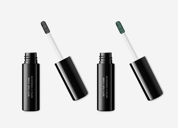 Into the Dark Metallic Eyeshadow от Kiko Milano, 680 руб.