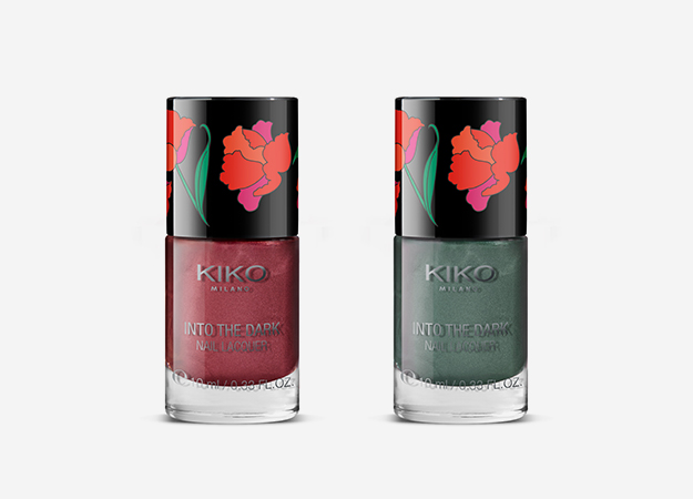 Into the Dark Nail Lacquer от Kiko Milano, 190 руб.