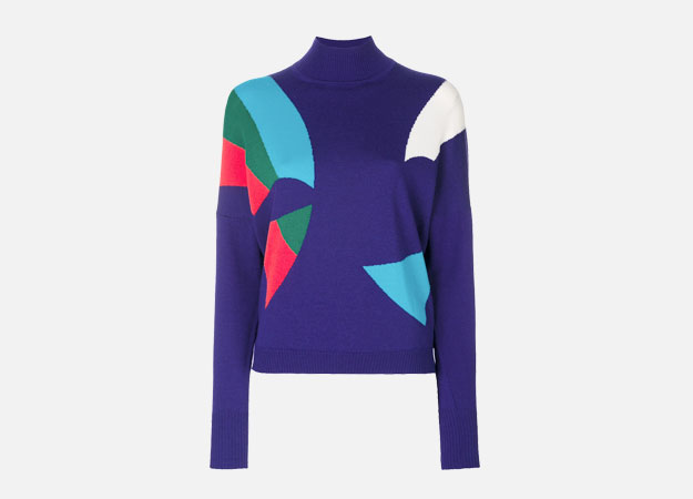 Свитер, Delpozo<p><a style=\"\" target=\"_blank\" href=\"https://www.farfetch.com/ru/shopping/women/delpozo---item-12292330.aspx?storeid=9124&amp;from=1\">Farfetch</a></p>