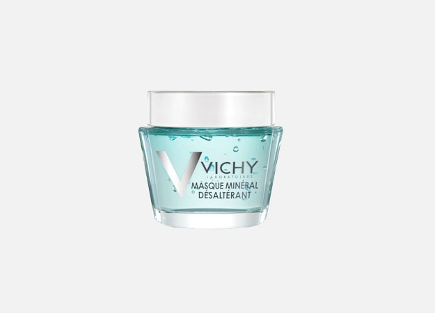 Quenching Mineral Mask от Vichy, 1 357 руб.
