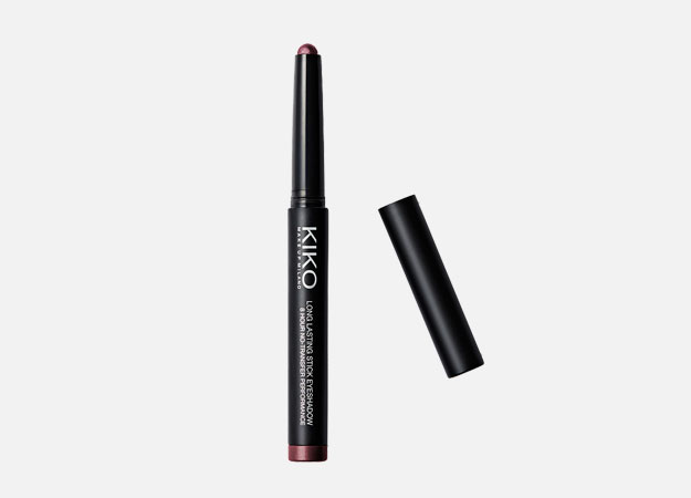 Long Lasting Stick Eyeshadow от Kiko Milano, 550 руб.