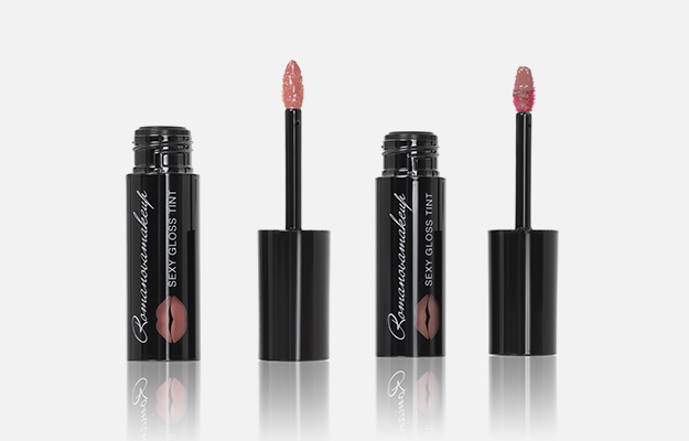 Sexy Gloss Tint Nude от Romanovamakeup, 1 670 руб.
