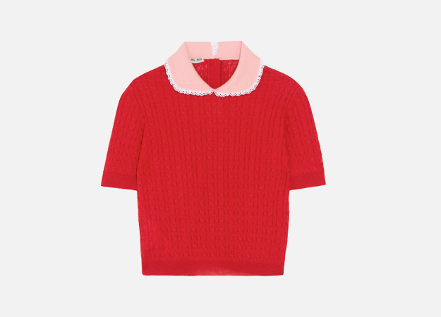 Топ, Miu Miu<p><a style=\"\" target=\"_blank\" href=\"https://www.net-a-porter.com/gb/en/product/895371?cm_mmc=LinkshareUK-_-Hy3bqNL2jtQ-_-Custom-_-LinkBuilder&amp;siteID=Hy3bqNL2jtQ-Puo4PQeCbiTGiS3UHYdM9A&amp;polyvore.com=polyvore.com\">Net-a-porter.com</a></p>