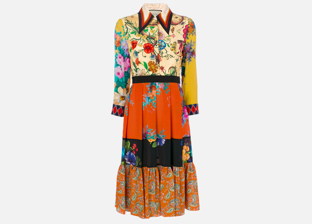 Платье, Gucci<p><a style=\"\" target=\"_blank\" href=\"https://www.farfetch.com/ru/shopping/women/gucci---item-12336617.aspx?storeid=10224&amp;from=search\">Farfetch</a></p>