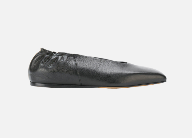 Балетки, Rick Owens<p><a style=\"\" target=\"_blank\" href=\"https://www.farfetch.com/uk/shopping/women/rick-owens-square-toe-ballerina-shoes-item-12602517.aspx?utm_source=Hy3bqNL2jtQ&amp;utm_medium=affiliate&amp;utm_campaign=Linkshareuk&amp;utm_content=10&amp;utm_term=UKNetwork\">farfetch.com</a></p>