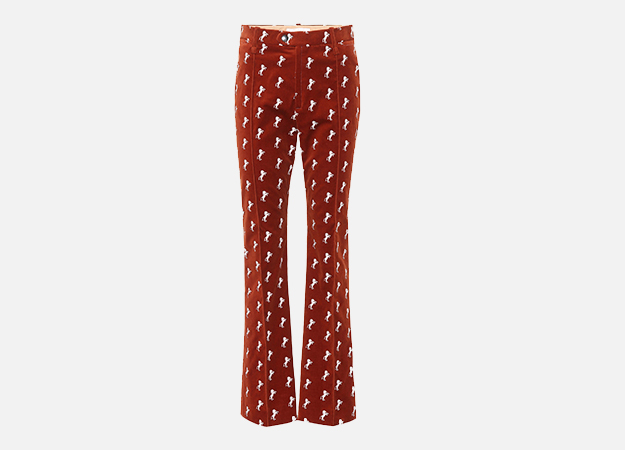 брюки Chloé<p><a target=\"_blank\" href=\"https://www.mytheresa.com/eu_en/chloe-embroidered-velvet-trousers-976437.html?catref=category\">mytheresa.com</a></p>