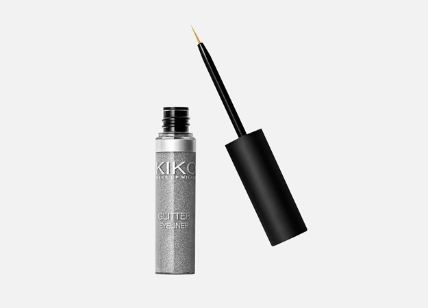 Glitter Eyeliner от Kiko Milano, 550 руб.