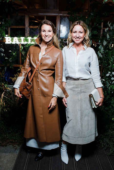 Лидия Ларсен и Дарья Субботина