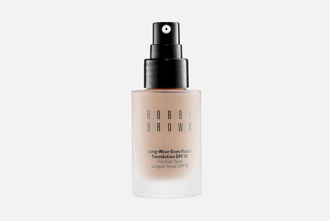 Skin Foundation Long-Wear Even Finish от Bobbi Brown, 3 800 руб.