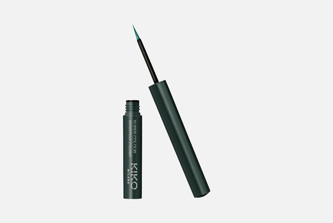 Super Colour Eyeliner от Kiko Milano, 590 руб.