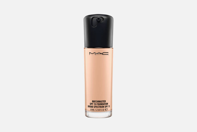 Matchmaster SPF 15 Foundation от M.A.C., 3 100 руб.
