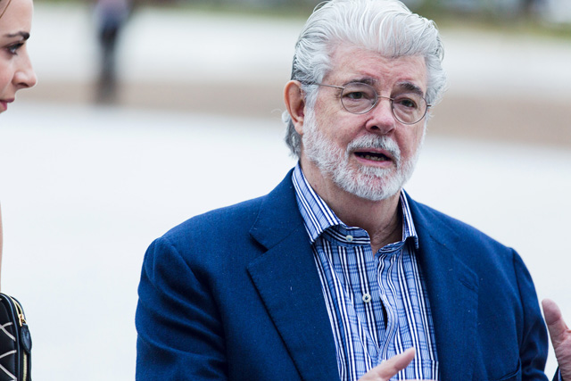 Джордж Лукас