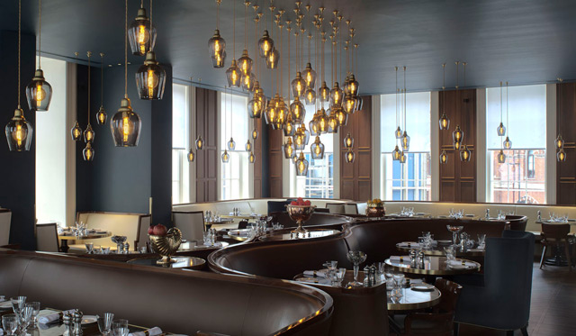 Гостиница Great Northern Hotel Yoo