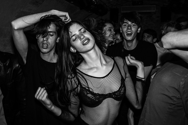 Фотограф Эди Слиман, 2013