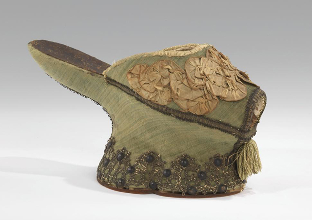 Italian chopine, 1550–1650