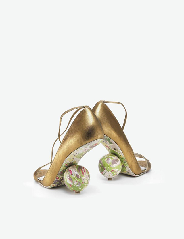 Jantaminiau's “L’Image Tranquille,” 2013