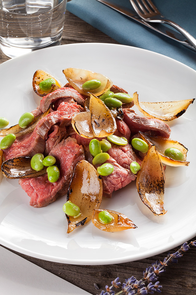 Фланк стейк