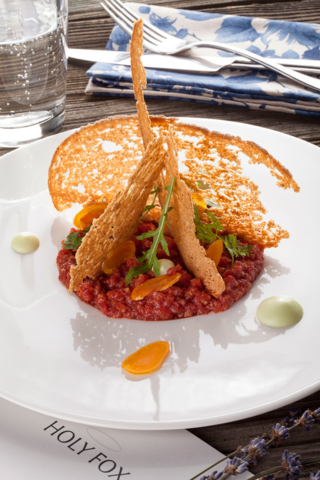 Тартар черный Ангус