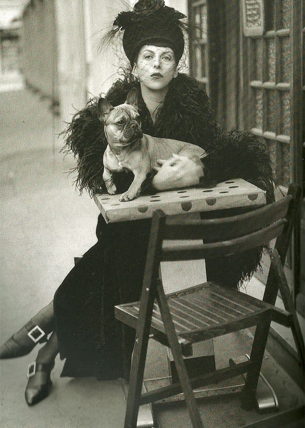 Изабелла Блоу. Фото: WP