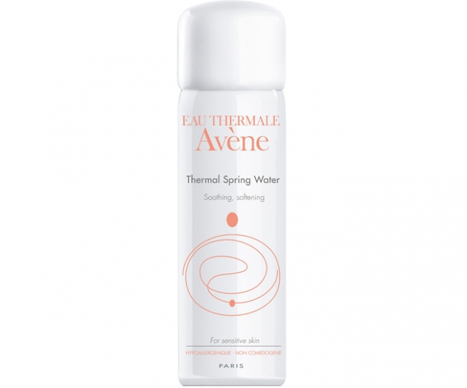 Термальная вода Avene, Thermal Spring Water