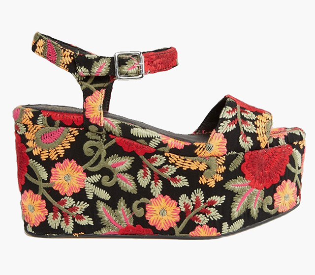 KG By Kurt Geiger<p><a target=\"_blank\" href=\"http://us.asos.com/KG-By-Kurt-Geiger-Embroidered-Wedge-Sandals/1a9t9o/?iid=6401960&amp;clr=Blackother&amp;SearchQuery=wedges&amp;pgesize=36&amp;pge=0&amp;totalstyles=130&amp;gridsize=3&amp;gridrow=11&amp;gridcolumn=3&amp;affid=10607&amp;pubref=1171&amp;transaction_id=1025f0011939cb31d6d5f391346a52&amp;r=2&amp;mporgp=L2tnLWt1cnQtZ2VpZ2VyL2tnLWJ5LWt1cnQtZ2VpZ2VyLWVtYnJvaWRlcmVkLXdlZGdlLXNhbmRhbHMvcHJvZC8.\">asos.com</a></p>