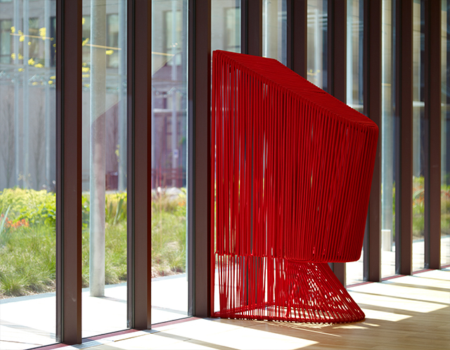 Kelvin Lim, Сингапур. Проект Window Seat