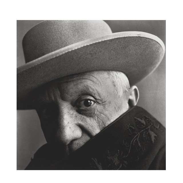 Пикассо, 1957