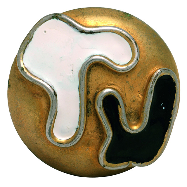 Пуговица Jean Arp, около 1940
