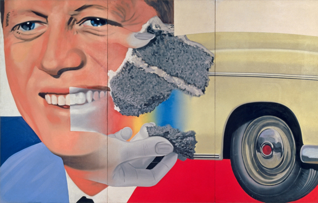 Выборы президента, 1964