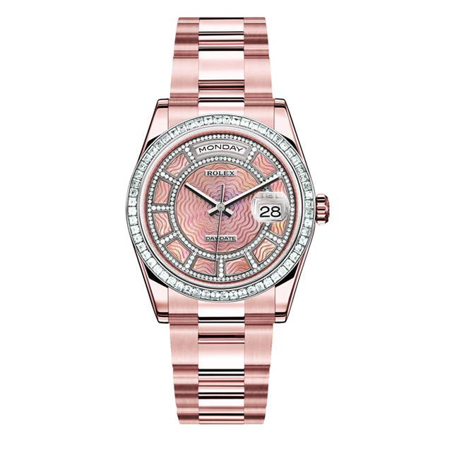 Rolex Day-Date Sertie