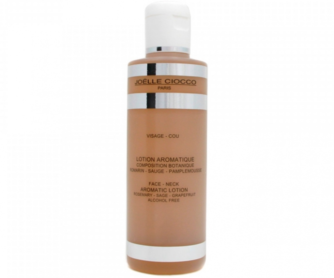 Joelle Ciocco Aromatic Lotion
