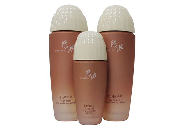 Red Ginseng Moisturizing Softener Emulsion Special Gift от Donginbi
