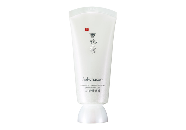 Ginseng Exfoliating Gel от Snowise EX