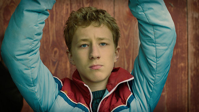 Кадр из фильма \"Хороший мальчик\" Оксаны Карас