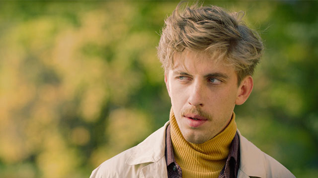 Кадр из фильма \"Хороший мальчик\" Оксаны Карас