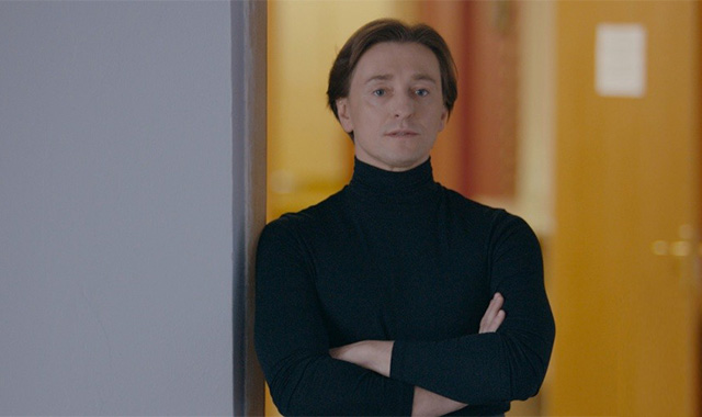 Кадр из фильма Анны Матисон «После тебя»