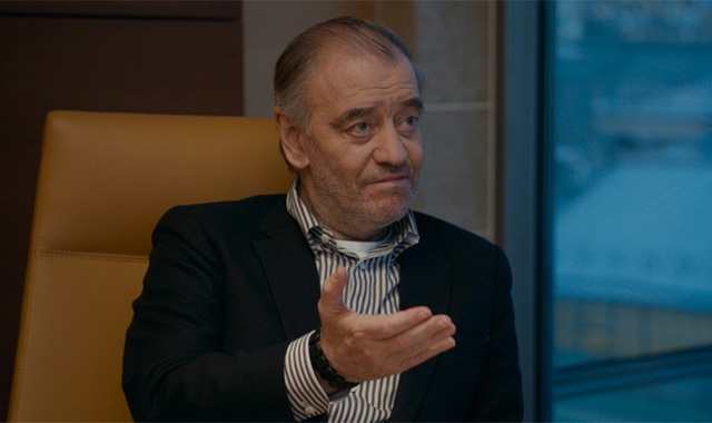 Кадр из фильма Анны Матисон «После тебя»