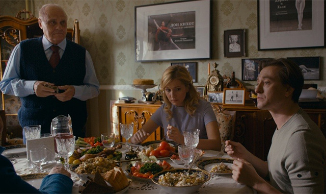 Кадр из фильма Анны Матисон «После тебя»