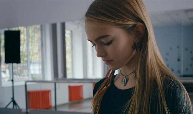 Кадр из фильма Анны Матисон «После тебя»