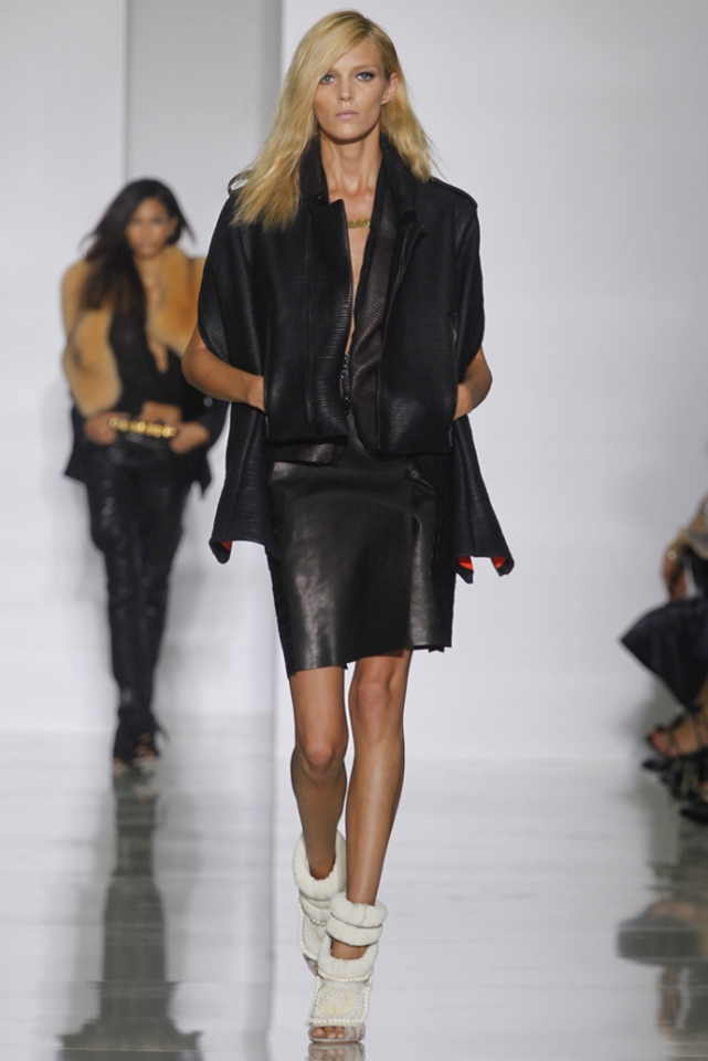 Kanye West Fall 2012 ready-to-wear