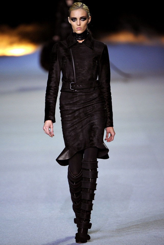 Kanye West Fall 2012 ready-to-wear